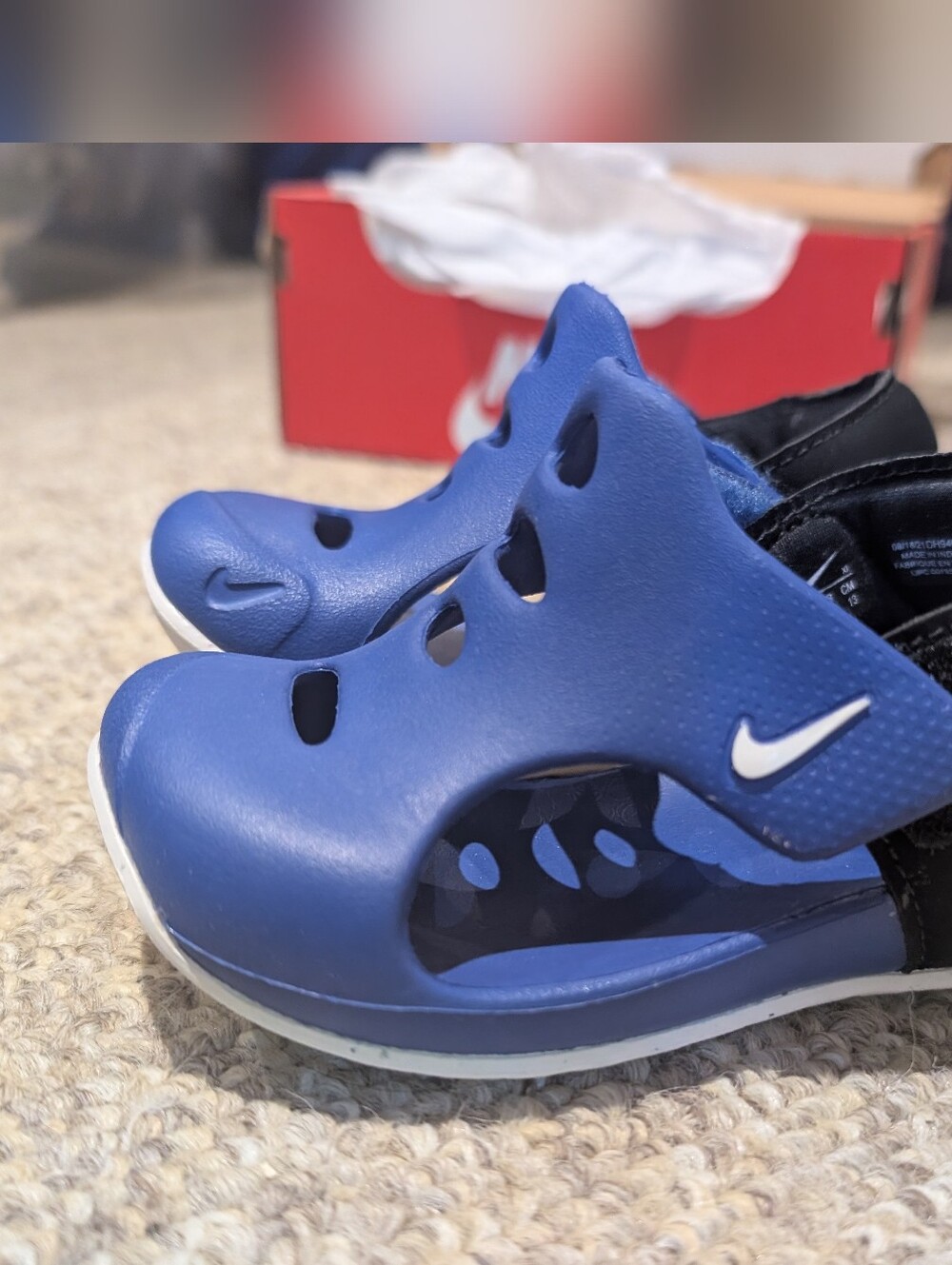 BNIB Nike Sunray Protect 3 Sandals